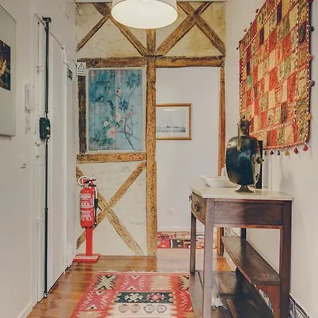 Appartement Madalena Center *