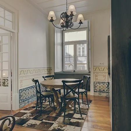 Madalena Center Appartement *