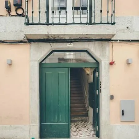 Madalena Center Lejlighed