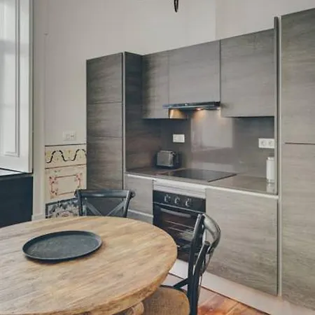 Appartement Madalena Center